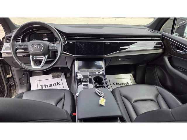 Audi Q7 * quattro Premium * CARFAX * ЦЕНА ДО БГ - автомобили, коли, обяви за нови и употребявани 14