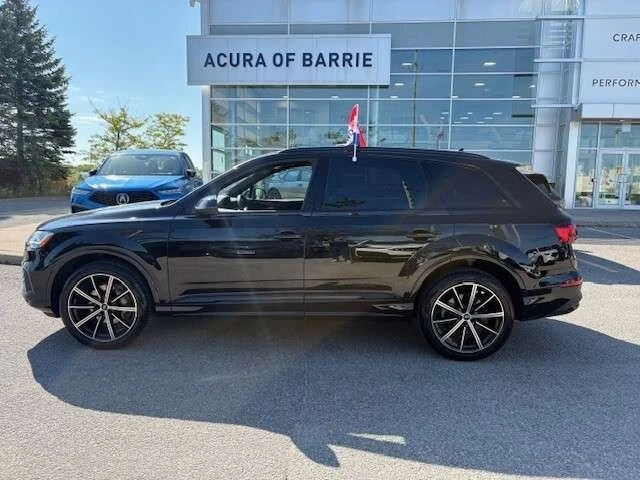 Audi Q7 * quattro Premium * CARFAX * ЦЕНА ДО БГ - автомобили, коли, обяви за нови и употребявани 4