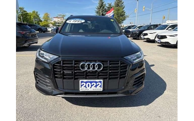 Audi Q7 * quattro Premium * CARFAX * ЦЕНА ДО БГ - автомобили, коли, обяви за нови и употребявани 6