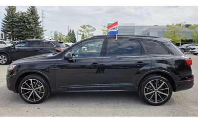 Audi Q7 * quattro Premium * CARFAX * ЦЕНА ДО БГ - автомобили, коли, обяви за нови и употребявани 9