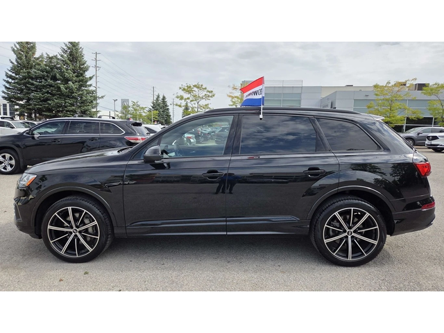 Audi Q7 * quattro Premium * CARFAX * ЦЕНА ДО БГ - автомобили, коли, обяви за нови и употребявани 9