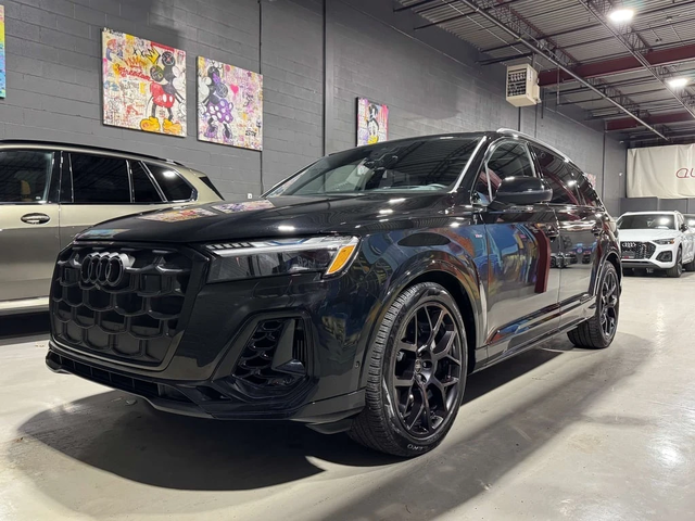 Audi Q7 * quattro Technik * CARFAX * ЦЕНА ДО БГ - автомобили, коли, обяви за нови и употребявани 4