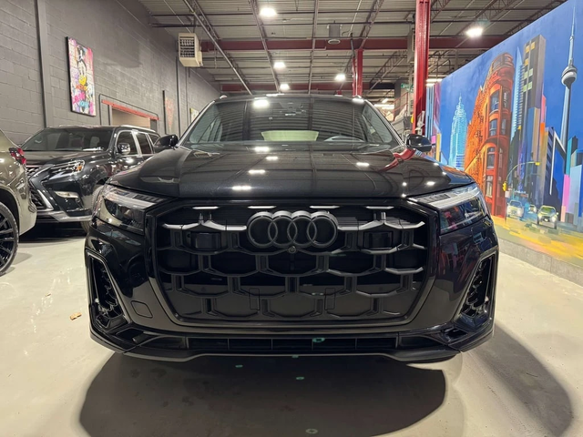 Audi Q7 * quattro Technik * CARFAX * ЦЕНА ДО БГ - автомобили, коли, обяви за нови и употребявани 5