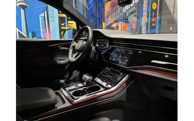 Audi Q7 * quattro Technik * CARFAX * ЦЕНА ДО БГ - автомобили, коли, обяви за нови и употребявани 7