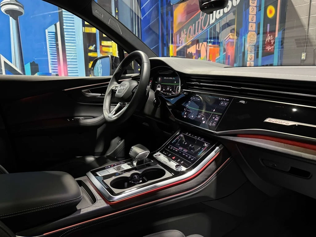 Audi Q7 * quattro Technik * CARFAX * ЦЕНА ДО БГ - автомобили, коли, обяви за нови и употребявани 7