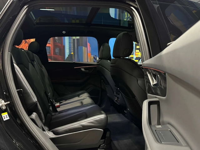 Audi Q7 * quattro Technik * CARFAX * ЦЕНА ДО БГ - автомобили, коли, обяви за нови и употребявани 8