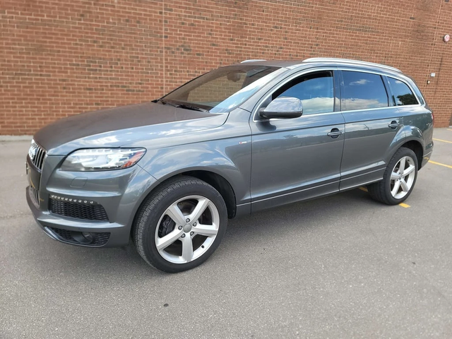 Audi Q7 * Prestige * CARFAX * ЦЕНА ДО БГ - автомобили, коли, обяви за нови и употребявани 0