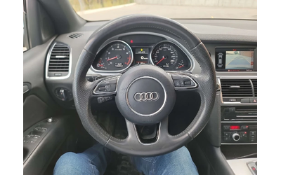 Audi Q7 * Prestige * CARFAX * ЦЕНА ДО БГ - автомобили, коли, обяви за нови и употребявани 11