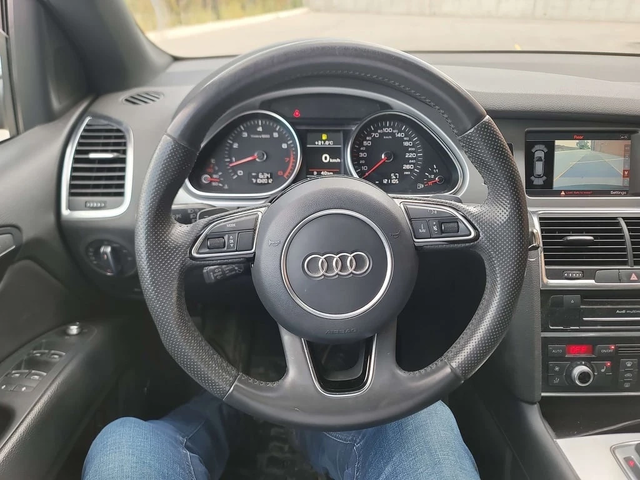 Audi Q7 * Prestige * CARFAX * ЦЕНА ДО БГ - автомобили, коли, обяви за нови и употребявани 11