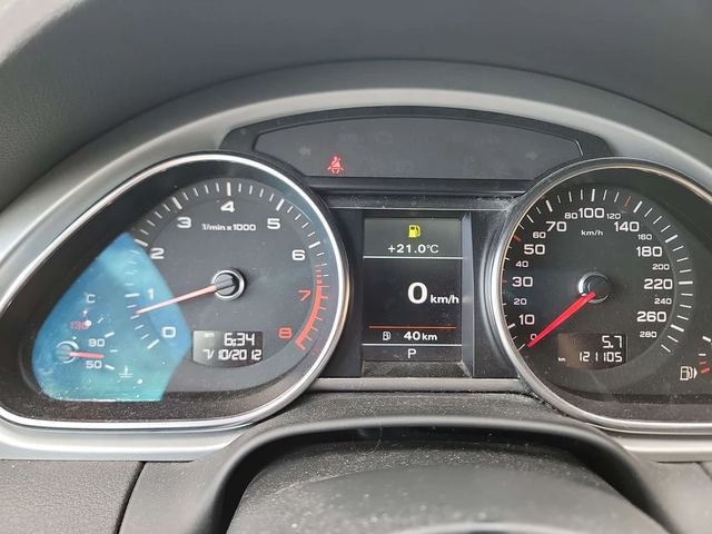 Audi Q7 * Prestige * CARFAX * ЦЕНА ДО БГ - автомобили, коли, обяви за нови и употребявани 12