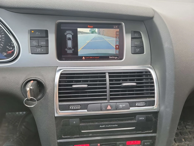 Audi Q7 * Prestige * CARFAX * ЦЕНА ДО БГ - автомобили, коли, обяви за нови и употребявани 13