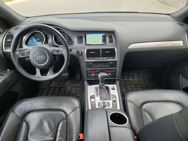 Audi Q7 * Prestige * CARFAX * ЦЕНА ДО БГ - автомобили, коли, обяви за нови и употребявани 16