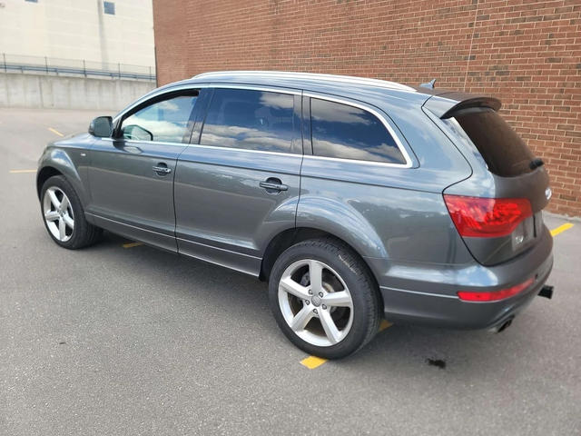 Audi Q7 * Prestige * CARFAX * ЦЕНА ДО БГ - автомобили, коли, обяви за нови и употребявани 1