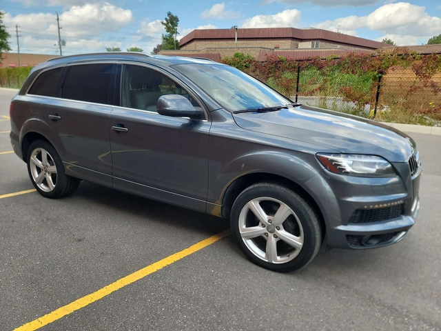 Audi Q7 * Prestige * CARFAX * ЦЕНА ДО БГ - автомобили, коли, обяви за нови и употребявани 4