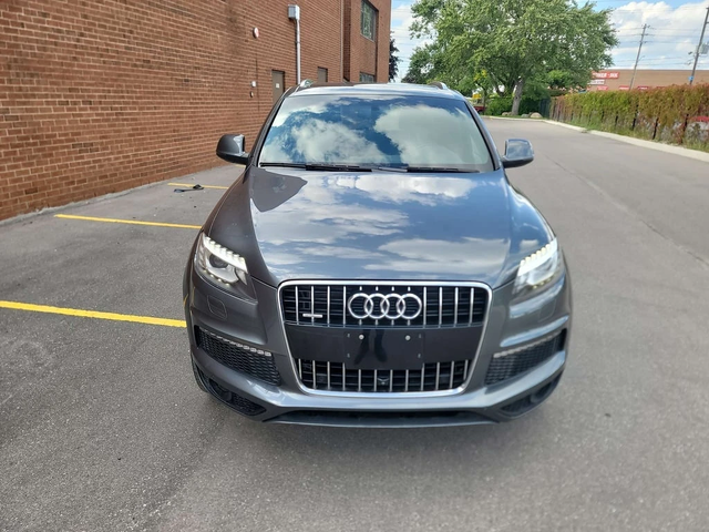 Audi Q7 * Prestige * CARFAX * ЦЕНА ДО БГ - автомобили, коли, обяви за нови и употребявани 5