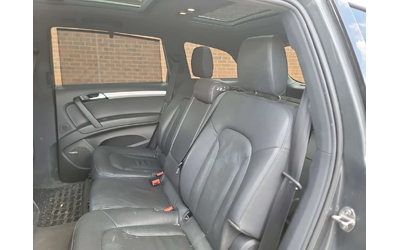 Audi Q7 * Prestige * CARFAX * ЦЕНА ДО БГ - автомобили, коли, обяви за нови и употребявани 7