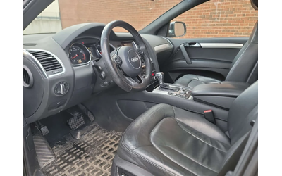 Audi Q7 * Prestige * CARFAX * ЦЕНА ДО БГ - автомобили, коли, обяви за нови и употребявани 8