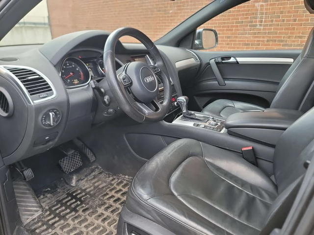 Audi Q7 * Prestige * CARFAX * ЦЕНА ДО БГ - автомобили, коли, обяви за нови и употребявани 8