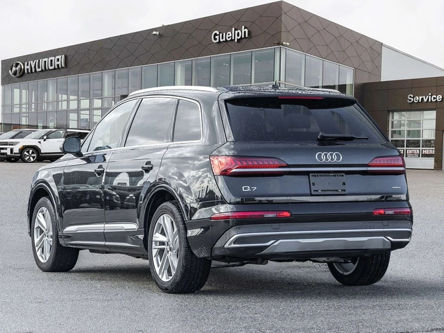 Audi Q7 * quattro Premium * CARFAX * ЦЕНА ДО БГ - автомобили, коли, обяви за нови и употребявани 3