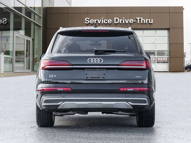 Audi Q7 * quattro Premium * CARFAX * ЦЕНА ДО БГ - автомобили, коли, обяви за нови и употребявани 4