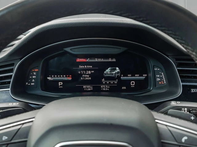 Audi Q7 * quattro Premium * CARFAX * ЦЕНА ДО БГ - автомобили, коли, обяви за нови и употребявани 8