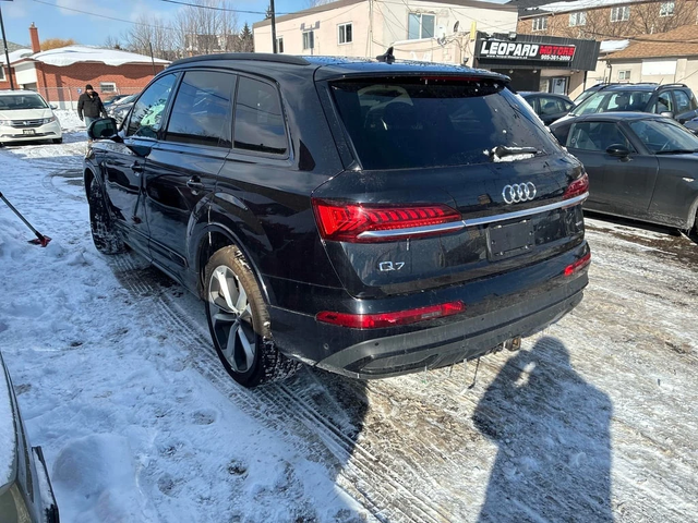 Audi Q7 * Progressiv * CARFAX * ЦЕНА ДО БГ - автомобили, коли, обяви за нови и употребявани 1