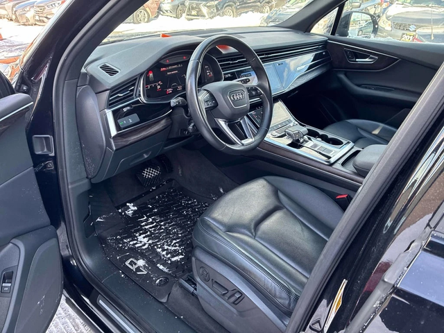 Audi Q7 * Progressiv * CARFAX * ЦЕНА ДО БГ - автомобили, коли, обяви за нови и употребявани 6