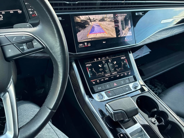 Audi Q7 * Progressiv * CARFAX * ЦЕНА ДО БГ - автомобили, коли, обяви за нови и употребявани 8