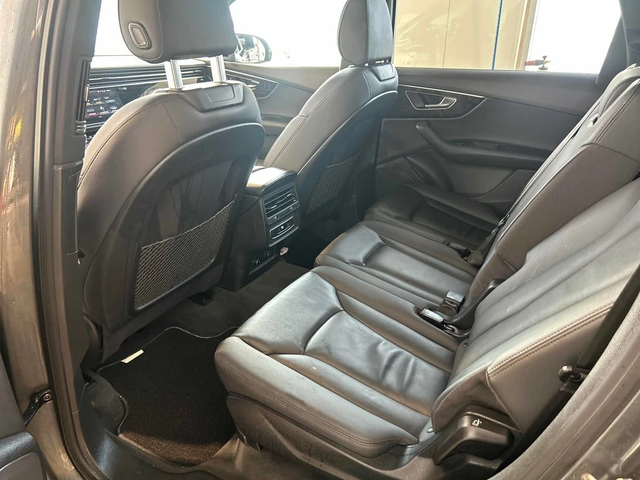 Audi Q7 * Komfort * CARFAX * ЦЕНА ДО БГ - автомобили, коли, обяви за нови и употребявани 11