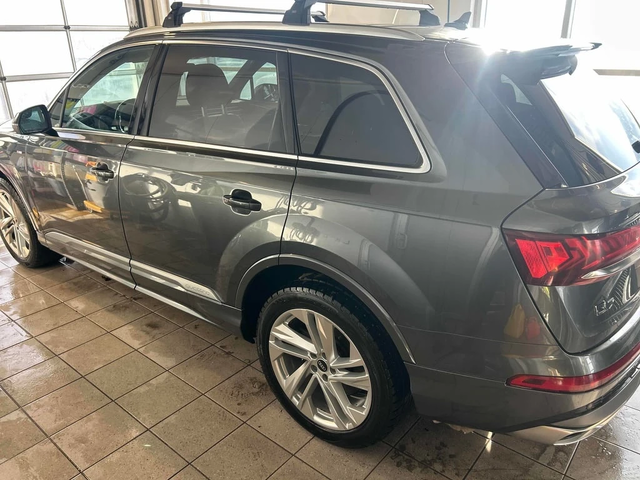 Audi Q7 * Komfort * CARFAX * ЦЕНА ДО БГ - автомобили, коли, обяви за нови и употребявани 1