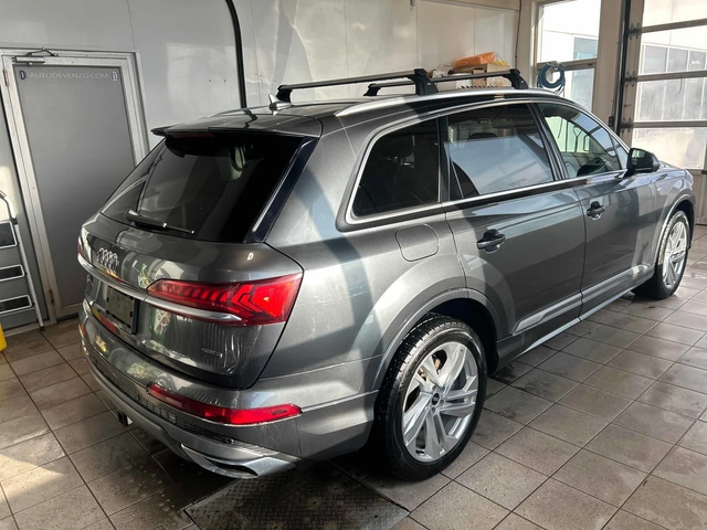 Audi Q7 * Komfort * CARFAX * ЦЕНА ДО БГ - автомобили, коли, обяви за нови и употребявани 2