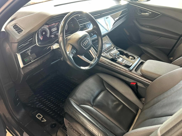 Audi Q7 * Komfort * CARFAX * ЦЕНА ДО БГ - автомобили, коли, обяви за нови и употребявани 4
