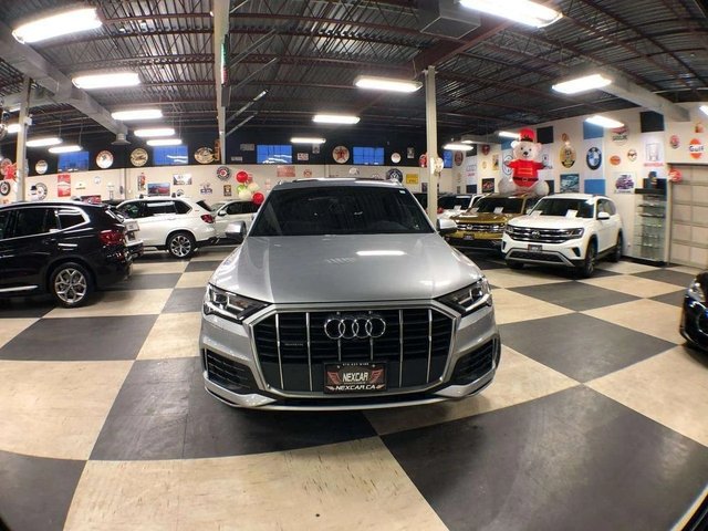 Audi Q7 * quattro Premium Plus * CARFAX * ЦЕНА ДО БГ - автомобили, коли, обяви за нови и употребявани 1