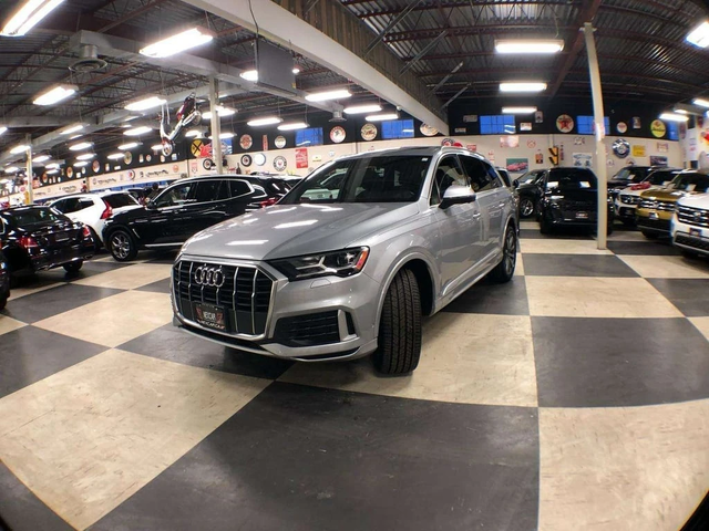 Audi Q7 * quattro Premium Plus * CARFAX * ЦЕНА ДО БГ - автомобили, коли, обяви за нови и употребявани 2