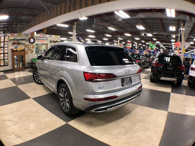 Audi Q7 * quattro Premium Plus * CARFAX * ЦЕНА ДО БГ - автомобили, коли, обяви за нови и употребявани 4