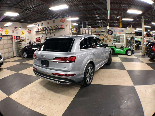 Audi Q7 * quattro Premium Plus * CARFAX * ЦЕНА ДО БГ - автомобили, коли, обяви за нови и употребявани 5