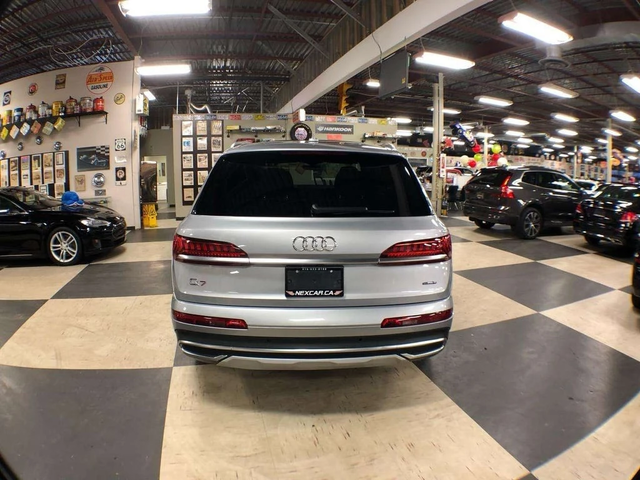 Audi Q7 * quattro Premium Plus * CARFAX * ЦЕНА ДО БГ - автомобили, коли, обяви за нови и употребявани 6
