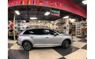 Audi Q7 * quattro Premium Plus * CARFAX * ЦЕНА ДО БГ - автомобили, коли, обяви за нови и употребявани 7