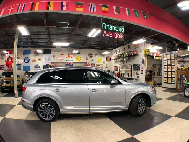 Audi Q7 * quattro Premium Plus * CARFAX * ЦЕНА ДО БГ - автомобили, коли, обяви за нови и употребявани 7