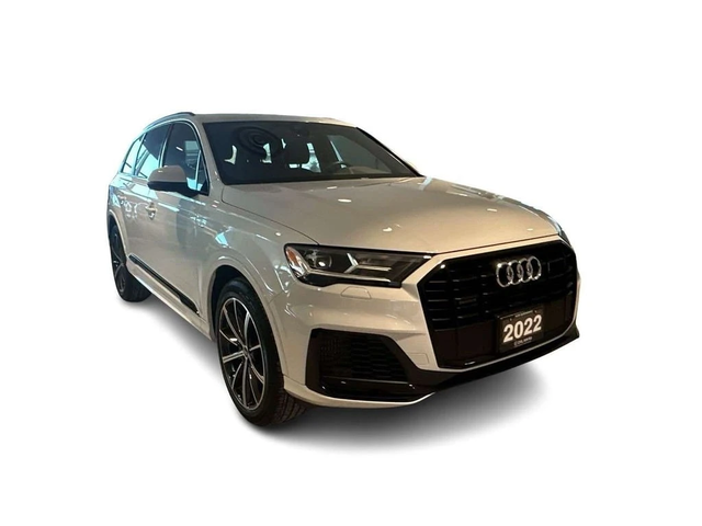 Audi Q7 * quattro Komfort * CARFAX * ЦЕНА ДО БГ - автомобили, коли, обяви за нови и употребявани 2