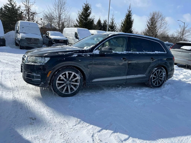 Audi Q7 * 3.0T Technik * CARFAX * ЦЕНА ДО БГ - автомобили, коли, обяви за нови и употребявани 1