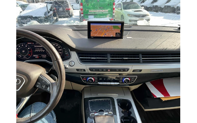 Audi Q7 * 3.0T Technik * CARFAX * ЦЕНА ДО БГ - автомобили, коли, обяви за нови и употребявани 8