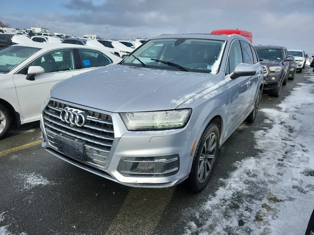 Audi Q7 * 3.0T TECHNIK * CARFAX * ЦЕНА ДО БГ - автомобили, коли, обяви за нови и употребявани 0