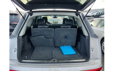 Audi Q7 * 3.0T TECHNIK * CARFAX * ЦЕНА ДО БГ - автомобили, коли, обяви за нови и употребявани 15