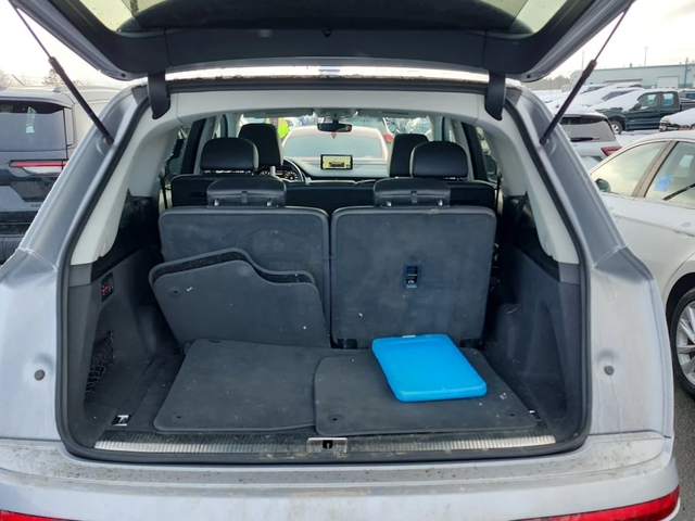 Audi Q7 * 3.0T TECHNIK * CARFAX * ЦЕНА ДО БГ - автомобили, коли, обяви за нови и употребявани 15