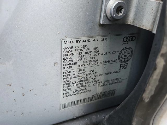 Audi Q7 * 3.0T TECHNIK * CARFAX * ЦЕНА ДО БГ - автомобили, коли, обяви за нови и употребявани 16