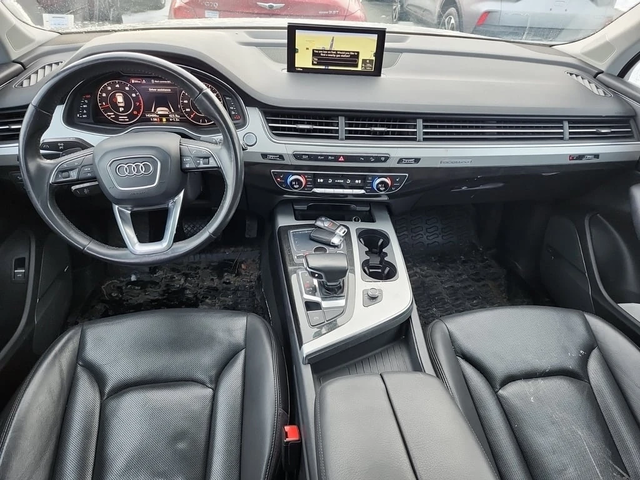 Audi Q7 * 3.0T TECHNIK * CARFAX * ЦЕНА ДО БГ - автомобили, коли, обяви за нови и употребявани 5