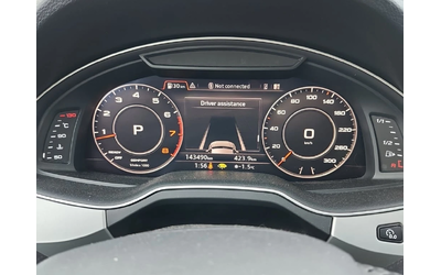 Audi Q7 * 3.0T TECHNIK * CARFAX * ЦЕНА ДО БГ - автомобили, коли, обяви за нови и употребявани 6