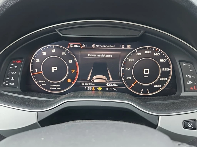 Audi Q7 * 3.0T TECHNIK * CARFAX * ЦЕНА ДО БГ - автомобили, коли, обяви за нови и употребявани 6