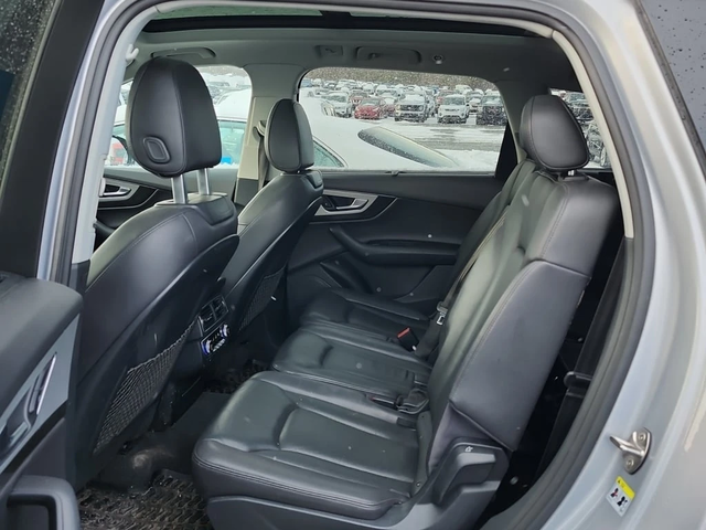 Audi Q7 * 3.0T TECHNIK * CARFAX * ЦЕНА ДО БГ - автомобили, коли, обяви за нови и употребявани 9